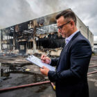Expertise d’Incendie Analyse de la Stabilité et Réhabilitation