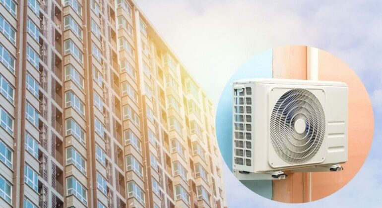 faisabilité PAC en rénovation copropriété